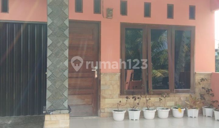Rumah Bagus, Strategis dan Siap Huni di Medan Selayang