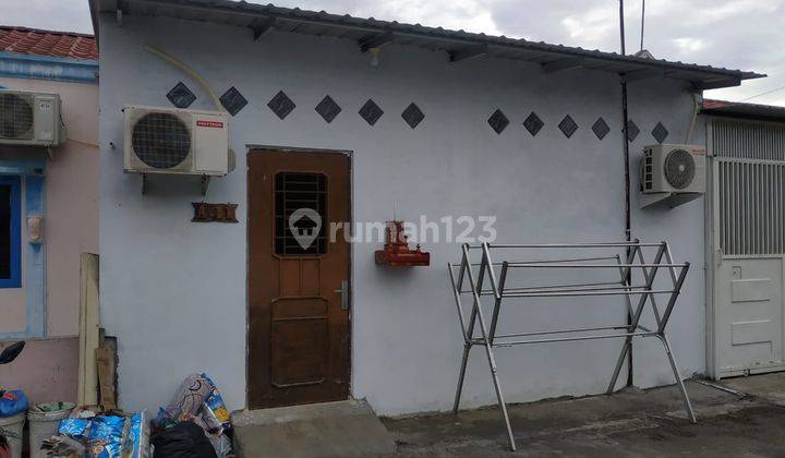 Dijual Rumah Murah Siap Huni Dalam Komplek di Medan Marelan 2