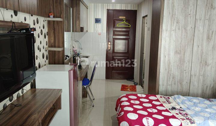 Dijual Apartment Murah di Mansyur Residence Sudah Bonus Perabotan 1