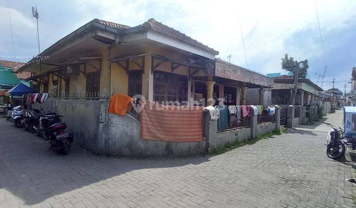 Dijual Rumah Hook Murah Dan Strategis di Kota Medan 1