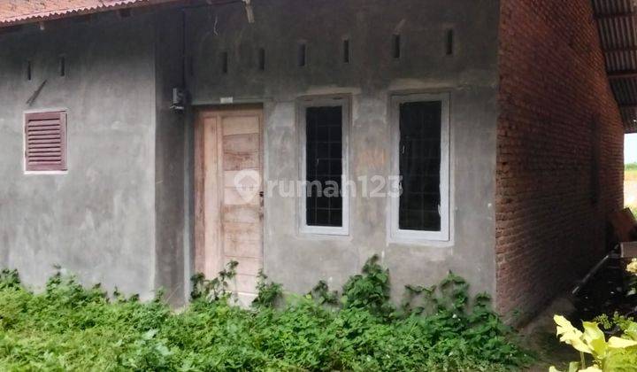 Dijual Rumah Murah Cukup Luas dan Siap Huni di Batang Kuis 2