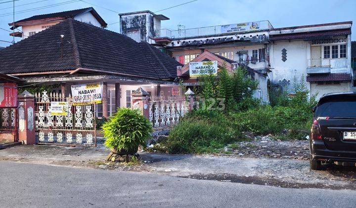 Dijual Rumah Strategis Sangat Luas, Siap Huni Dan Sangat Cocok Untuk Buka Usaha di Kota Medan 1