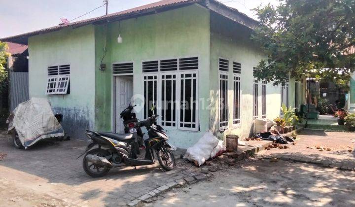 Dijual Rumah Murah Luas Strategis dan Siap Huni di Batang Kuis 1