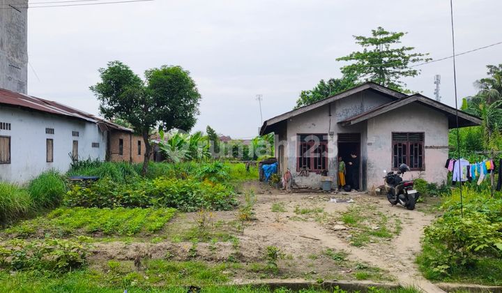 Tanah Sangat Luas dan Strategis Harga Sangat Murah di Deli Serdang Tanah Sangat Luas dan Strategis Harga Sangat Murah di Deli Serdang