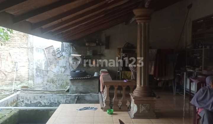 Rumah Sangat Luas Kondisi Bagus, Harga Murah dan Siap Huni Bonus Kolam Ikan