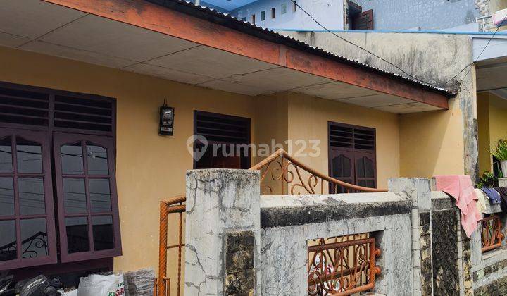 Dijual Rumah Hook Murah Dan Siap Huni di Medan Tuntungan 2