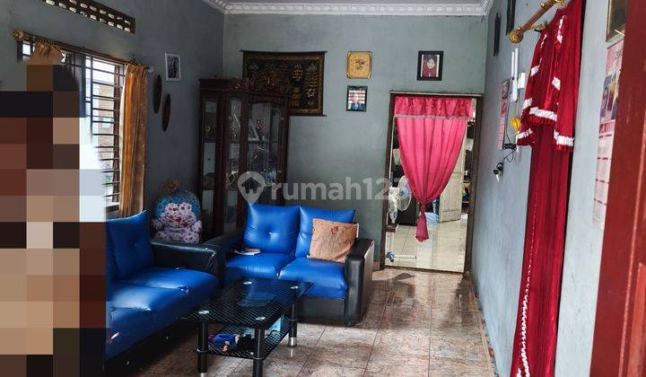 Dijual Rumah Luas Nyaman, Asri Dan Siap Huni di Hamparan Perak 2