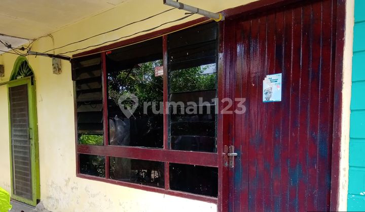 Rumah Murah Siap Huni di Medan Johor 1