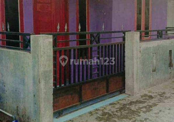 Rumah Murah Sangat Bagus dan Siap Huni di Tembung 1