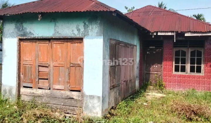 Dijual Tanah Murah Cukup Luas di Batang Kuis 1