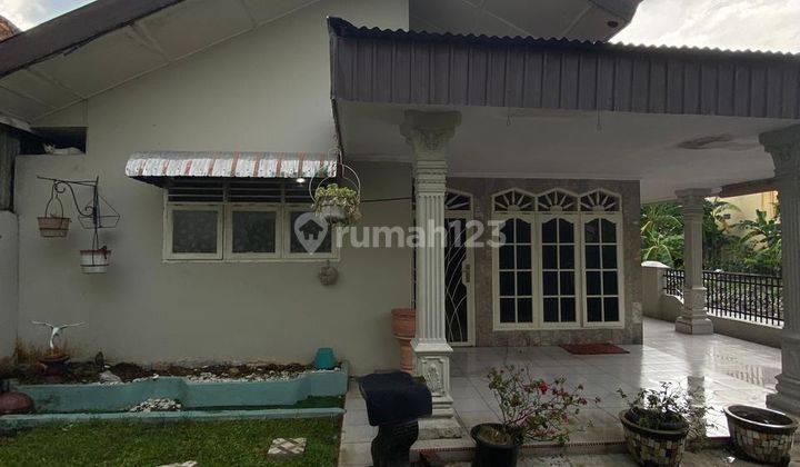 Dijual Rumah Strategis Sangat Nyaman di Daerah Setiabudi, Medan Selayang 2