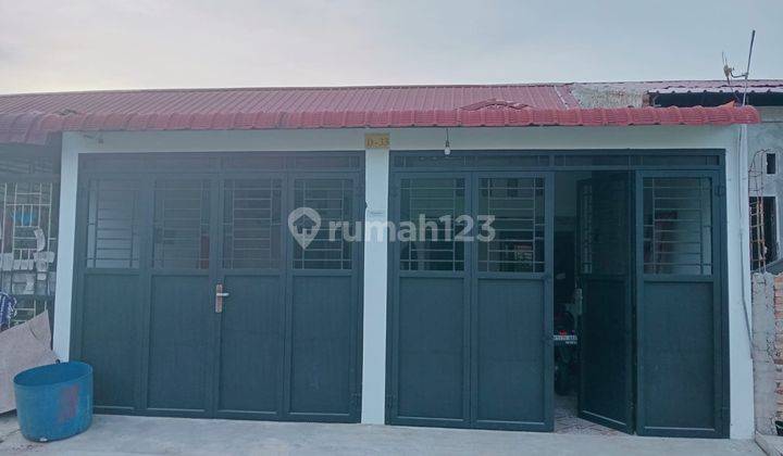 Dijual Rumah Murah Sangat Bagus dan Siap Huni di Medan Marelan 1