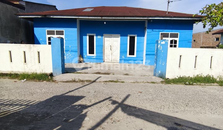 Rumah Murah Kondisi Bagus dan Siap Huni di Tembung