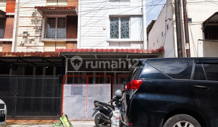 Rumah Murah Sangat Strategis Dalam Komplek Sudah Siap Huni