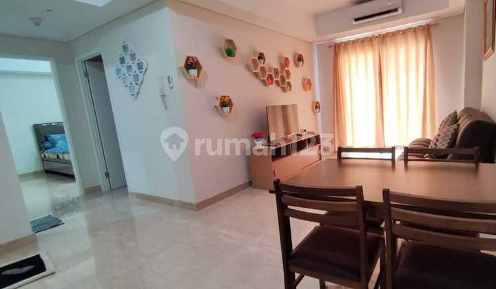 Rent Podomoro City Deli Medan Apartment at an Affordable Price
