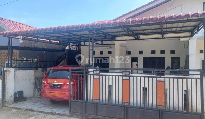 Rumah Dalam Komplek Harga Murah Sudah Siap Huni di Johor 1