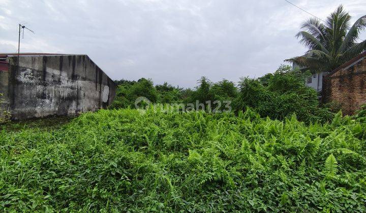 Dijual Tanah Luas Sangat Murah di Medan Selayang 1