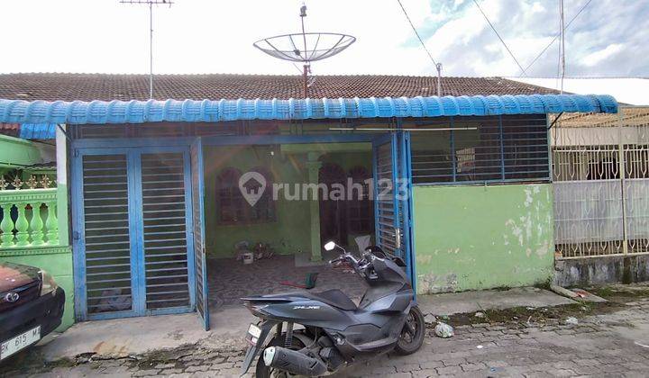 Jual / Sewa Rumah Luas Strategis Dan Siap Huni di Kota Medan 1