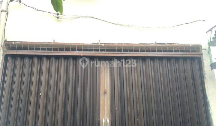 Dijual Ruko Hunian Murah Strategis dan Siap Huni di Medan Johor 1