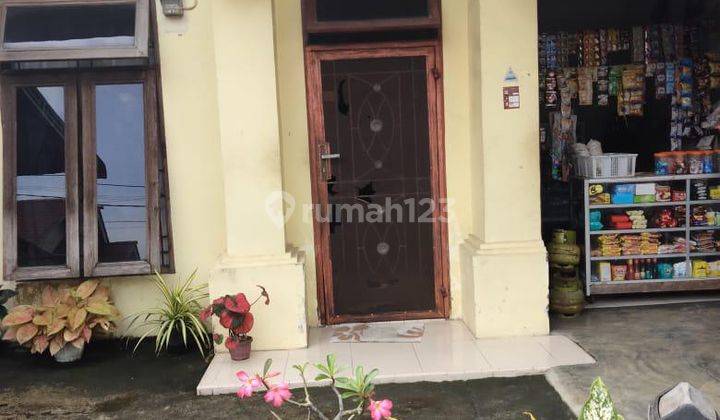 Dijual Rumah Bagus Siap Huni Dalam Komplek di Jamin Ginting, Medan Tuntungan 1