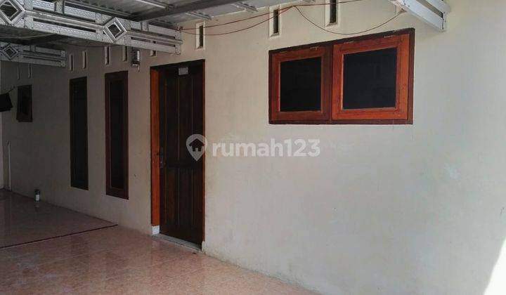 Dijual Rumah Murah Cukup Luas Dapat 3 Unit di Batang Kuis 2