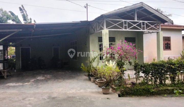 Dijual Rumah Murah Sangat Luas dan Siap Huni di Batang Kuis 1