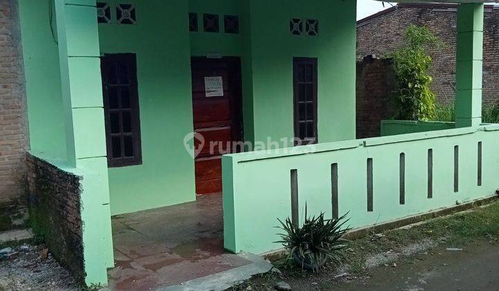 Rumah Murah Sangat Bagus dan Siap Huni di Daerah Tembung 1