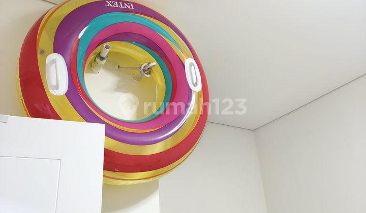 Apartment Podomoro Siap Huni Sudah Full Furnished dan Banyak Bonusnya 2