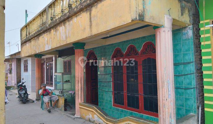 Rumah Murah 2 Lantai Sangat Bagus dan Siap Huni 1