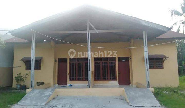 Dijual Rumah Murah Sangat Bagus Dan Dapat Dua di Medan Labuhan 1