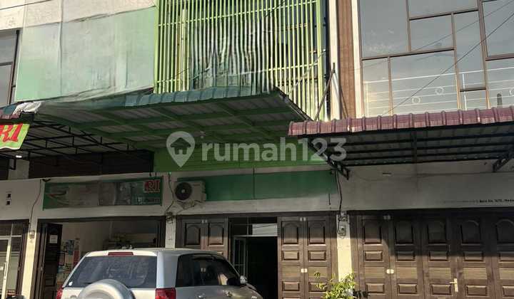 Ruko Bagus dan Sangat Strategis Untuk Buka Usaha di Karya Wisata Medan Johor Ruko Bagus dan Sangat Strategis Untuk Buka Usaha di Karya Wisata Medan Johor