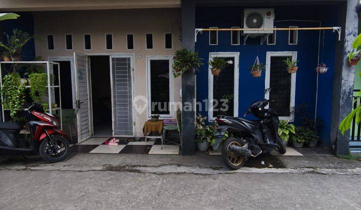 Dijual Rumah Murah, Bagus Dan Bebas Banjir di Medan Amplas 1