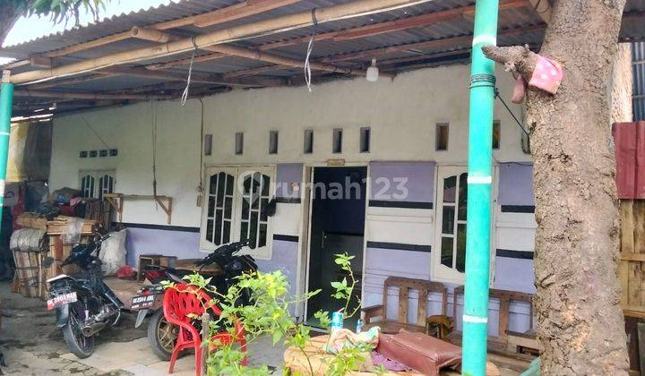 Dijual Rumah Murah Bebas Banjir dan Siap Huni di Batang Kuis 1