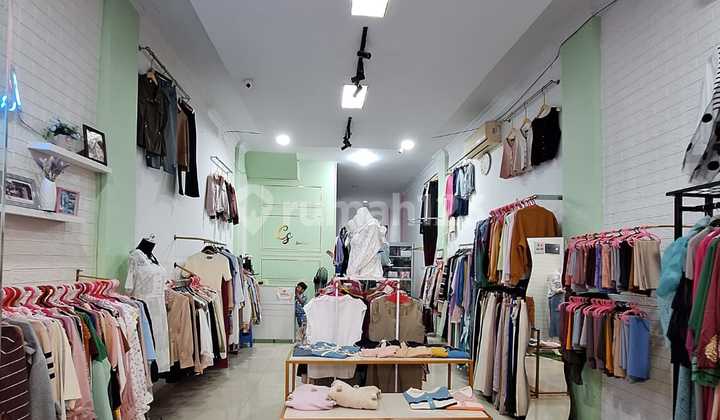 Affordable Shop House for Sale in the Elite J-City Area, Ready for Occupancy in Medan Johor. 2