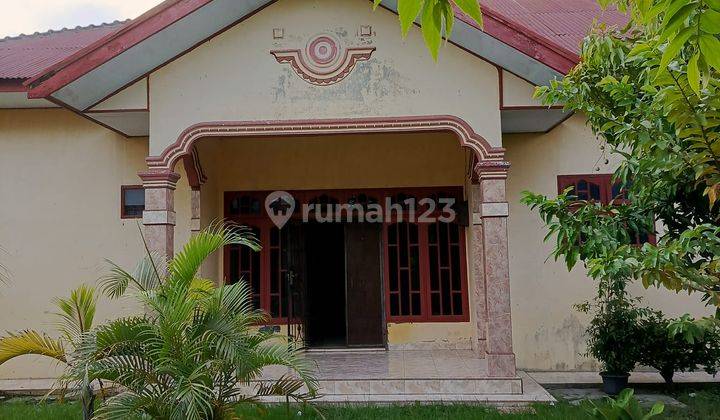 Dijual Rumah Murah Luas Sangat Nyaman Dan Aman di Tembung 1