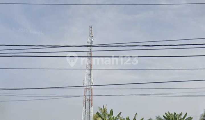 Tanah Strategis Sangat Luas di Kota Medan