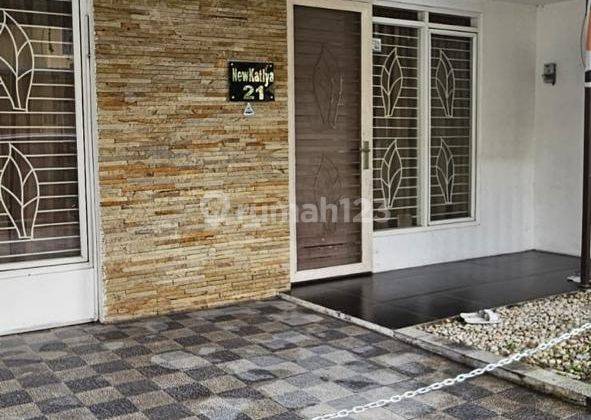 Jual / Sewa Rumah Mewah Dalam Komplek Siap Huni di Kota Medan 2