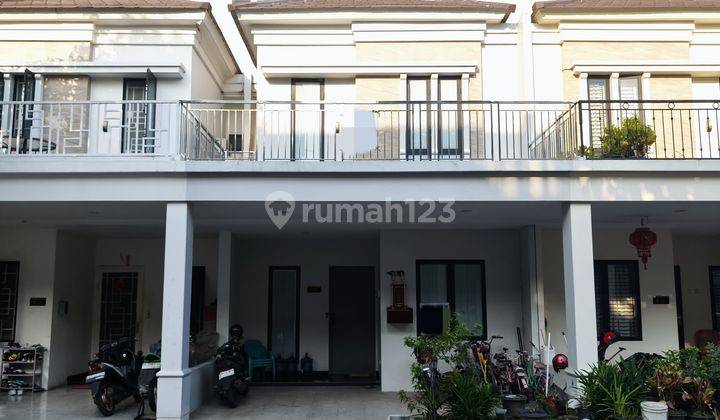 Rumah Mewah Fasilitas Lengkap Dengan Harga Terjangkau di Jewel Residence 1