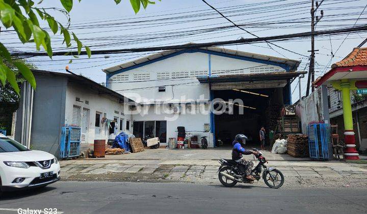 GUDANG DI RAYA LIDAH WETAN, WIYUNG, SURABAYA BARAT 1