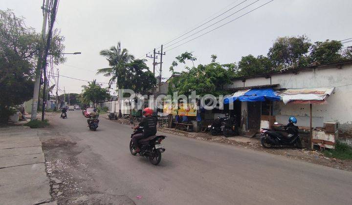 GUDANG DAN KANTOR DI JALAN NAMBANGAN - SURABAYA 1