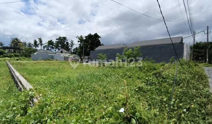 Tanah Premium 1.200 M² di Kawasan Villa & Wisata Kemenuh - Dekat Ubud