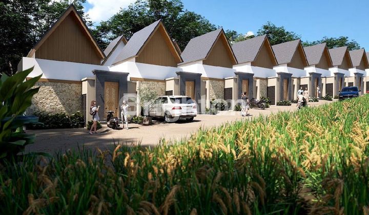 Brand New Tropical Villa A Hidden Oasis In Kerobokan 