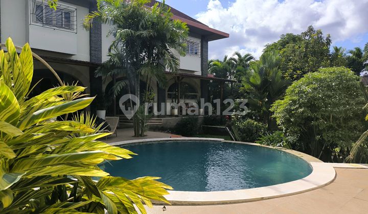 Mediteranian Villa Kaba Kaba Tabanan 1070m² Shm Mediteranian Villa Kaba Kaba Tabanan 1070m² Shm