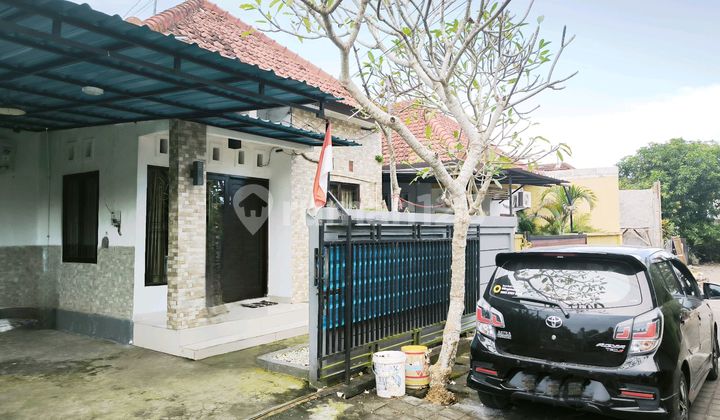 Rumah Di Bukit Hijau Jimbaran Rumah 3br 100m² Siap Huni Shm