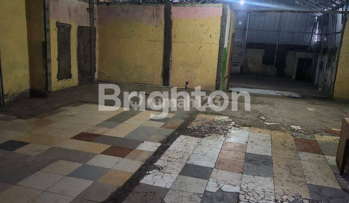 Gudang Luas 200 M² Di Jl Cargo Sari Denpasar Utara Lebar Jalan Depan 6 M Shm 1
