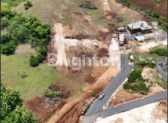 Tanah Kavling Eksklusif Di Kutuh Kuta Selatan - Siap Bangun Luas Tanah Mulai 200m² Shm Tanah Kavling Eksklusif Di Kutuh Kuta Selatan - Siap Bangun Luas Tanah Mulai 200m² Shm