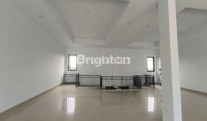 Brand New Ruko Gandeng 2 Lt, 112.5 M² Shm Jalan Utama Denpasar - Gilimanuk  2