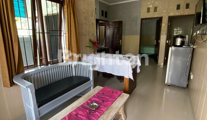 Rumah Di Bukit Hijau Jimbaran Rumah 3br 100m² Siap Huni Shm 2