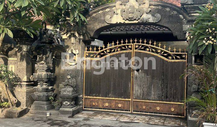 2 BR READY TO OCCUPY HOUSE ON MEKAR STREET, PEMOGAN, SOUTH DENPASAR 1