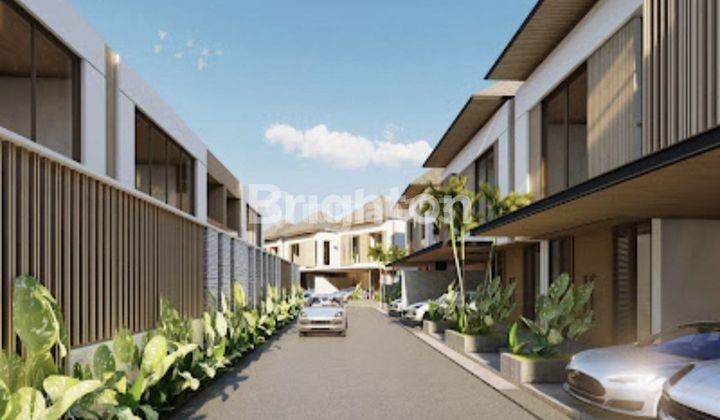 THE FINEST RESIDENCE  IN UMALAS BALI, ONLY 18 PREMIUM UNITS LUXURY RESIDENCE 1